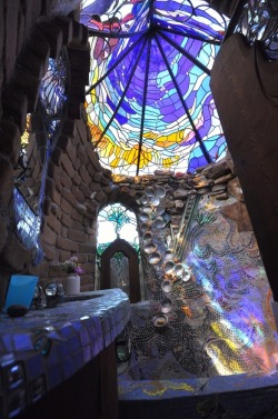 belovedlotus:  earthship heaven 