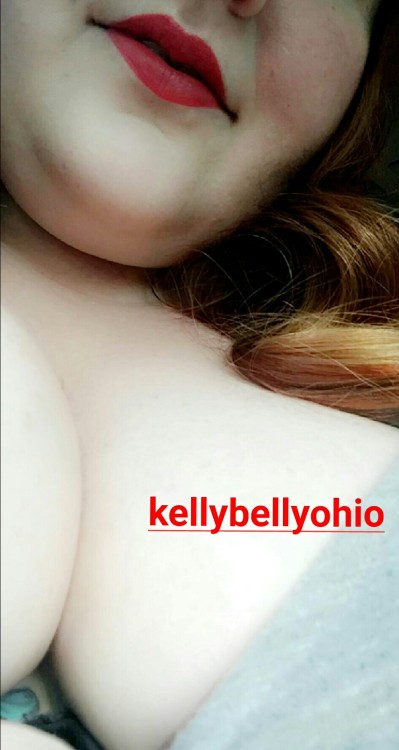 snappaheadz:   Kellybellyohio on bbwssbbwlove 