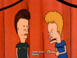 Beavis & Butthead