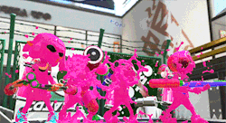 nurse-peach:  Splatoon 2 → Coming To The Nintendo Switch  Im