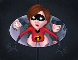 dangerousds:  dansdisneyhentai:  Helen Parr  Tbh I thought exactly