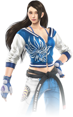 passiontekken:Taekwondo Girl - Tekken Mobile