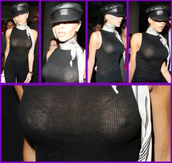 nude-celebz:  Victoria Beckham has some serious nipples ;>