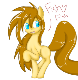 taboopony:  was bored today so I decided to draw some fan art