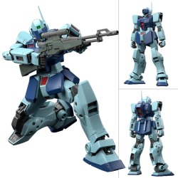 gunjap:  MG 1/100 GM SNIPER II: Just Added NEW Official Images,