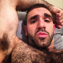 pitplanet:Pit Planet submission from a VERY hot, sexy, hairy