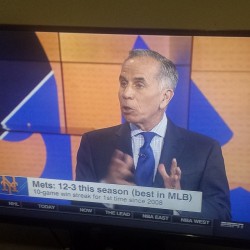 Look at #espn Pretending they know and care for the #mets