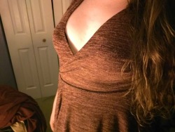 got a new bra and it makes my tits look fantastic