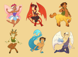 kristinkemper:  Also making their debut at Katsucon: MAGICAL