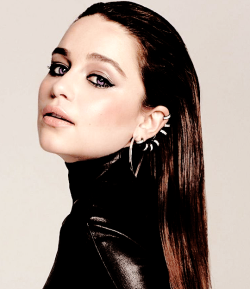 gameofthronesdaily:  Emilia Clarke for Marie Claire UK (July