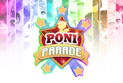 oze-jp:  mylittledoxy:  PONI PARADE PRINT DRIVE  Poni Parade