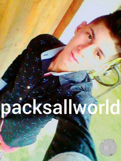 packsallworld:  En unos minutos el video de Junior A en mi perfil