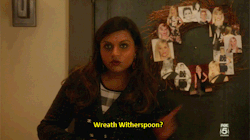 iwishihadafather:  chrisharnick:  Wreath Witherspoon.  I HAVE