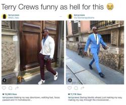 memewhore:  Terry Crews is a national treasure. 