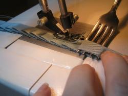 mints4friends:  anachronisminaction:  Fork Pleating, brought