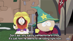 jenna-heart:  givemeinternet:  That moment when Cartman is more