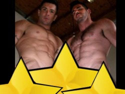 TRENTON DUCATI & BILLY SANTORO - CLICK THIS TEXT to see the