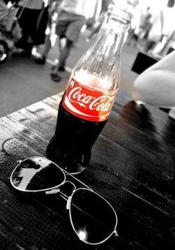 (1) ‫Coca Cola ♥ !! |ومادارت فيا |‬  @weheartit.com