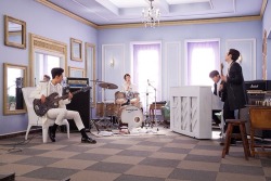 cnholic622:  [CNBLUE ‘Can’t Stop’ M / V shooting story