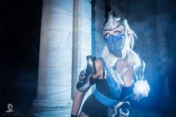 nsfwgamer:  Intraventus as Rule 63 Sub-Zero  NSFW Gamer ~ Website ~ Facebook ~ Twitter ~ YouTube