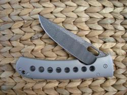 knifepics:  Custom Knife
