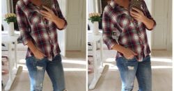 Just Pinned to Outfits with Denim Jeans that I really like: Mascha