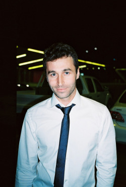 small-frames:  James Deen 