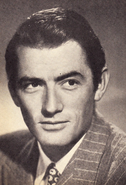 adelphe:  Gregory Peck Screen Parade Vol. 7 No. 76, December