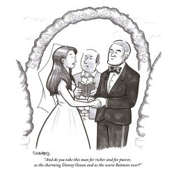 newyorker:  Today’s daily cartoon by Benjamin Schwartz.  Huh.