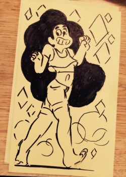 Stevonnie love!