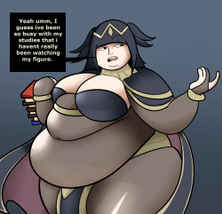 official-shitlord:  Weekly Waifu Number 1: Tharja this was p
