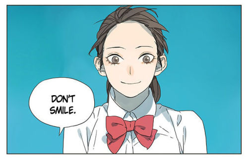 This is from the manwha Tamen De Gushi. Tamen De Gushi is a slice of life shoujo ai (girls love) that is sure to put a smile on your face! The main character is a dork whom who canâ€™t help but fall in love with!