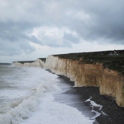 whitenoten:     Seven Sisters Cliffs | Eastbourne UK 