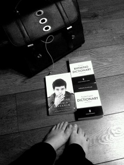 Finally received my books in English (my first language is Russian,