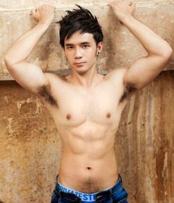 jbrandon704:   A collection of Sexy Asian Gods from all over