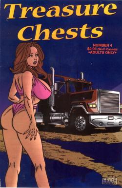 isitweirdifindcartoonssexy:  Treasure Chests #4                     