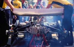 timewastingmachine:  1980 Ferrari 312T5 at Long Beach