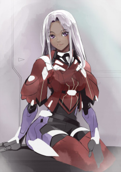 fartdungeon:  Xenoblade Chronicles X good.Elma GOOD.  