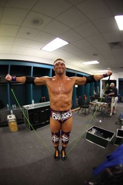 wweass:  Zack Ryder’s Selfies Appreciation 