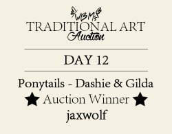  Congratulations to jaxwolf for winning todays auction Please