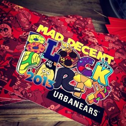 #maddecent #maddecentblockparty