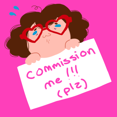 smooti:Hi yall!! I’m opening up commissions again!PM me if