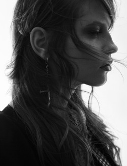 stormtrooperfashion:  Karolina Warzecha by Pablo Curto for Vanidad, May