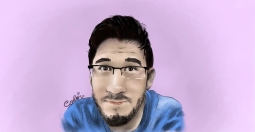 colinarisch:  My Markiplier fanarts in somewhat chronological orderCongrats on 6 million subscribers! 