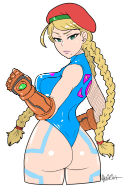 akairiot:  Sammy~(SFV looks great…dem titty physics, lol)(Now,