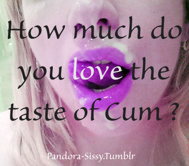 pandora-sissy:    My new site - Pandora Sissy Love XOXOXO   