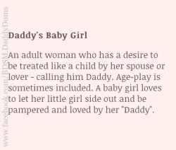 ♥ Daddy's littlegirl ♥