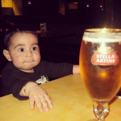 Punjabis start young #tbt #nephew #chubbycheeks #surreybc