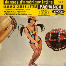 mudwerks:    Charanga Cuban All Stars - Charanga EP Original