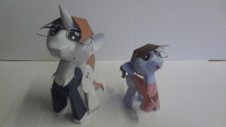 fallingstarbp: This is my next papercraft project for @shinonsfw